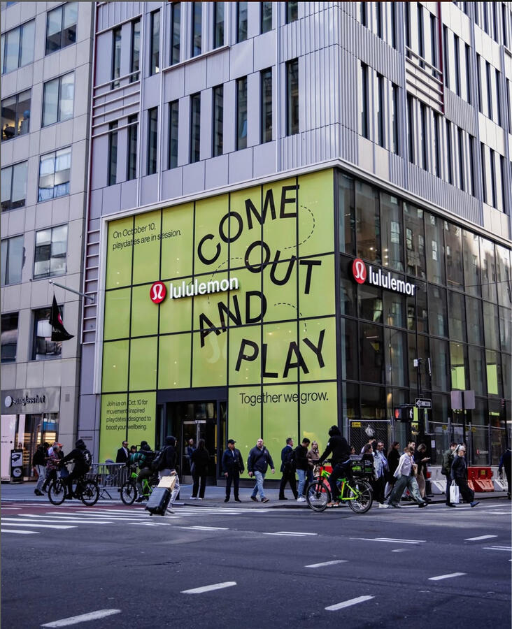 Event Activation NY 2024