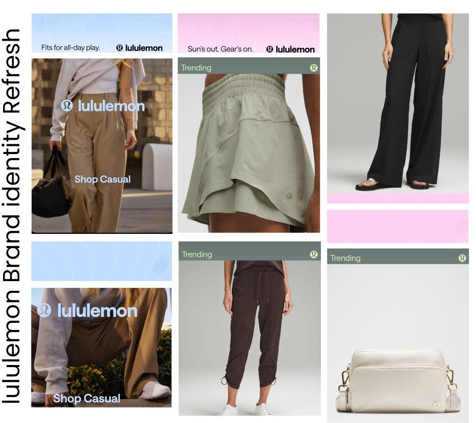 Brandy Identity Refresh