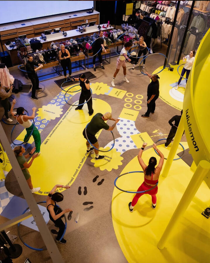 Event Activation NY 2024