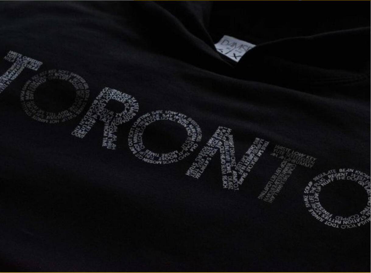 D6IX- Toronto Merch