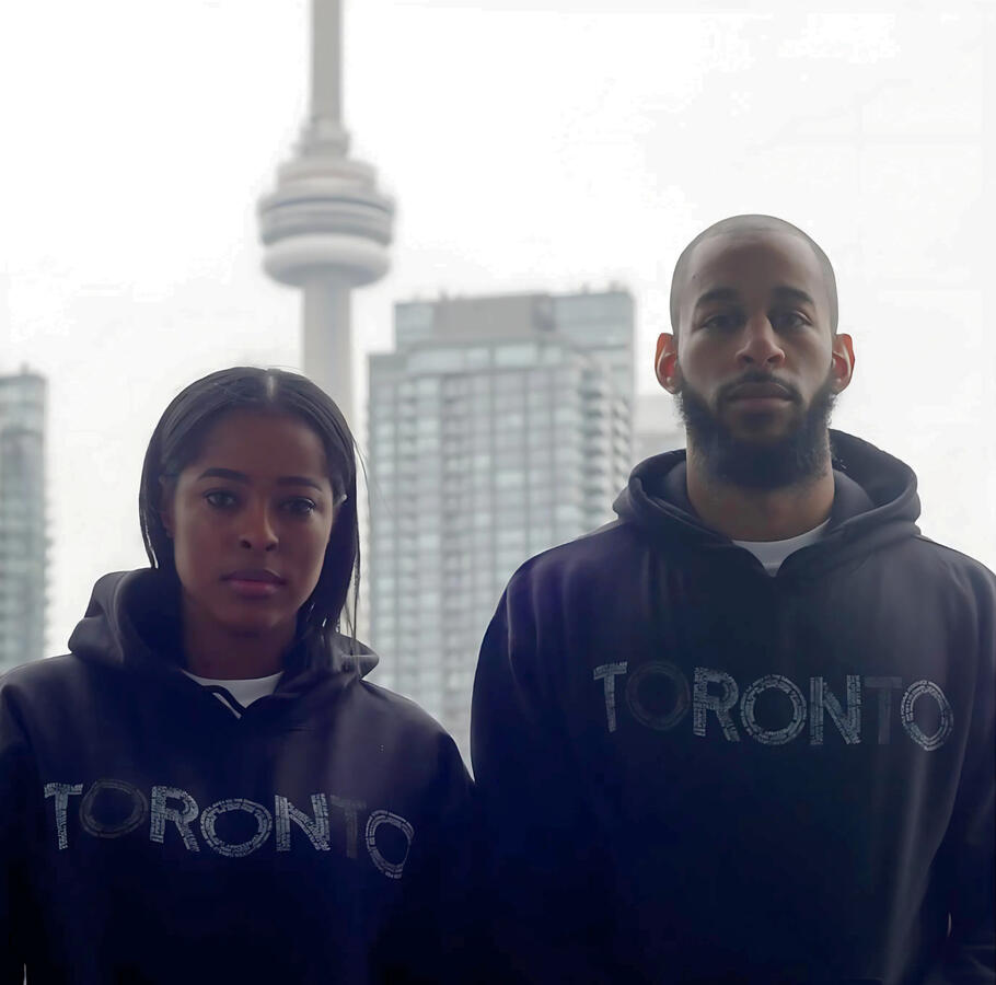D6IX- Toronto Hoodmon Merch